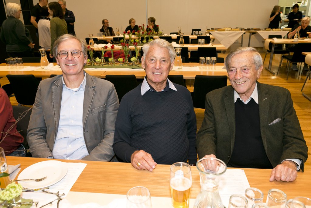 Hoerbranz am 21.1.2023 OGV Jahreshauptversammlu7ng Obst und Ga
