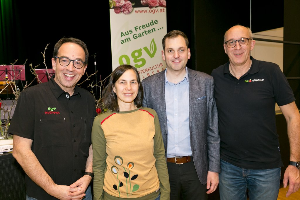 Hoerbranz am 21.1.2023 OGV Jahreshauptversammlu7ng Obst und Ga