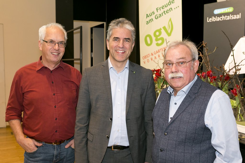 Hoerbranz am 21.1.2023 OGV Jahreshauptversammlu7ng Obst und Ga