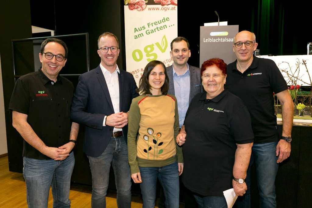 Hoerbranz am 21.1.2023 OGV Jahreshauptversammlu7ng Obst und Ga