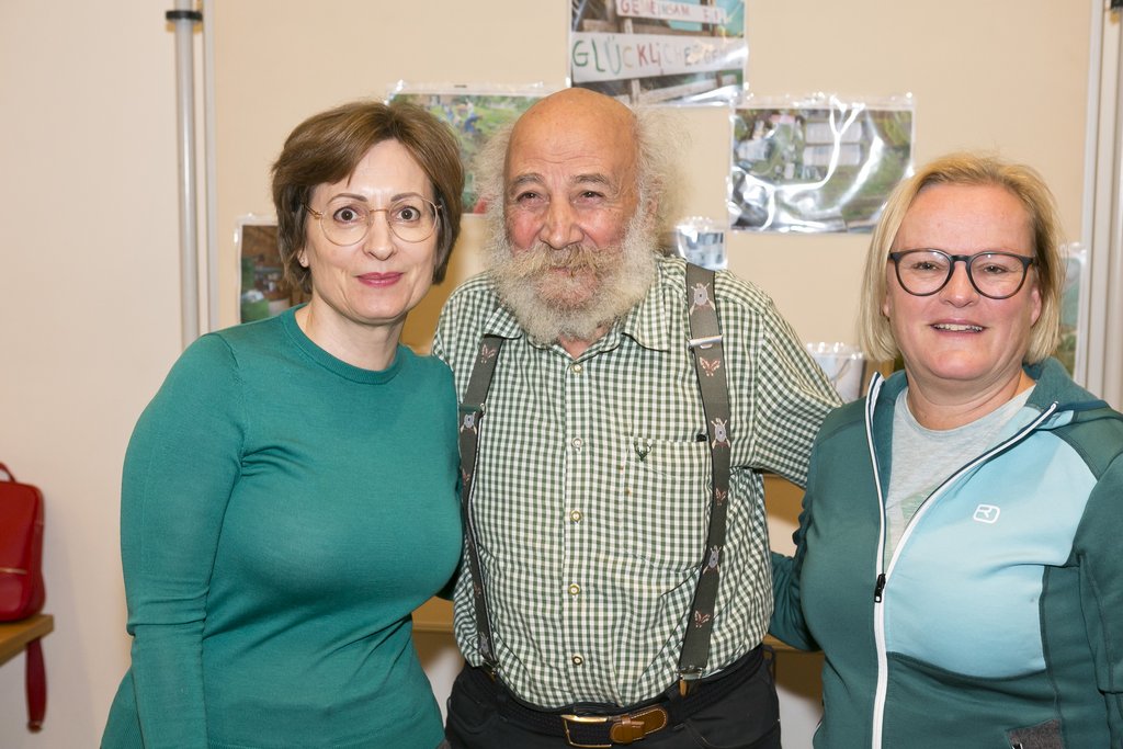 Hoerbranz am 21.1.2023 OGV Jahreshauptversammlu7ng Obst und Ga