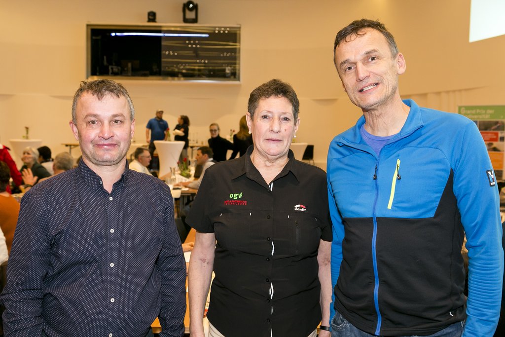 Hoerbranz am 21.1.2023 OGV Jahreshauptversammlu7ng Obst und Ga