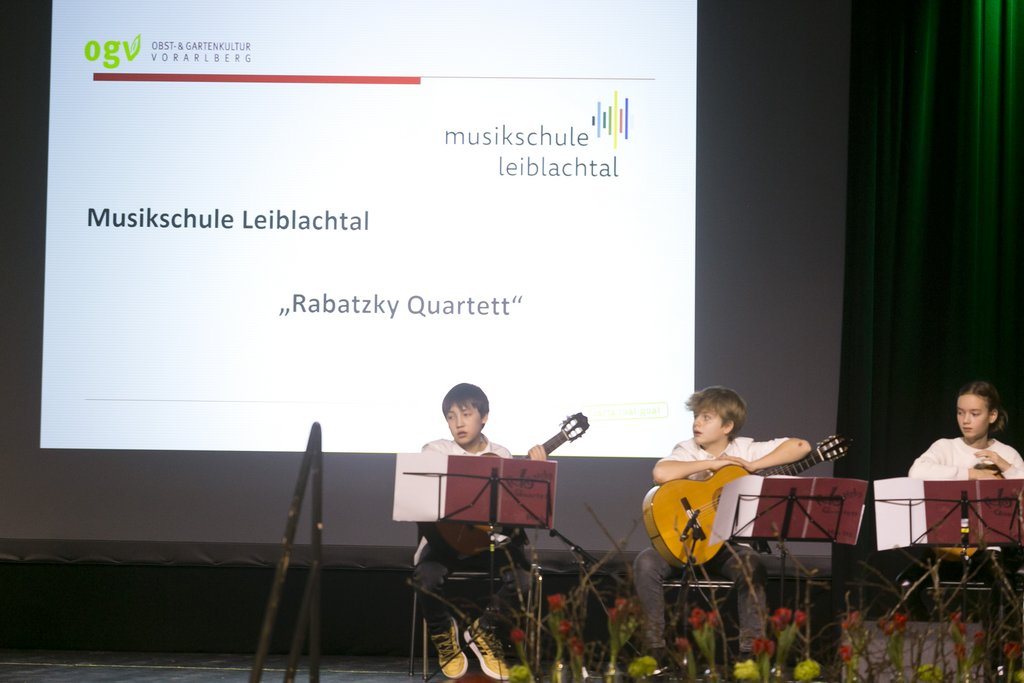 Hoerbranz am 21.1.2023 OGV Jahreshauptversammlu7ng Obst und Ga
