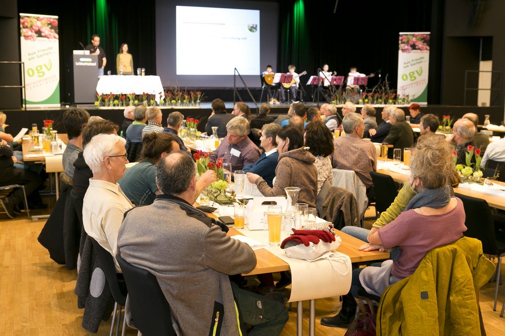 Hoerbranz am 21.1.2023 OGV Jahreshauptversammlu7ng Obst und Ga