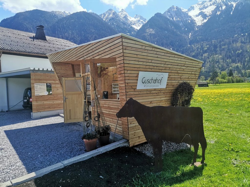 Verkaufsladen